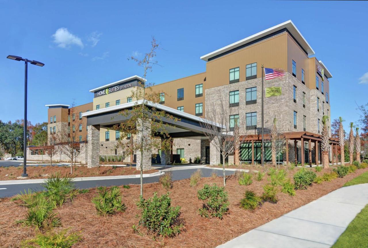 Home2 Suites By Hilton Charleston Daniel Island, Sc Exterior foto